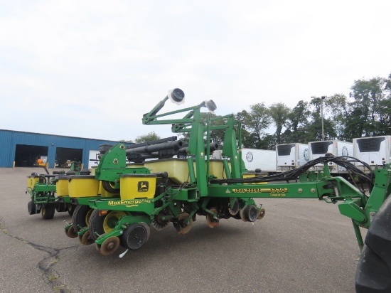 JD 1770 12x Conservation Corn Planter