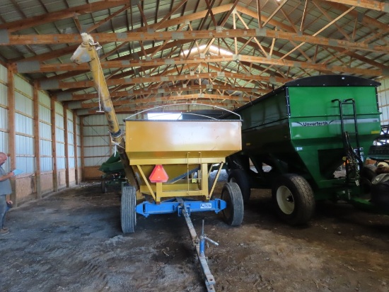 Kilbros Gravity Wagon w/Hydro Auger