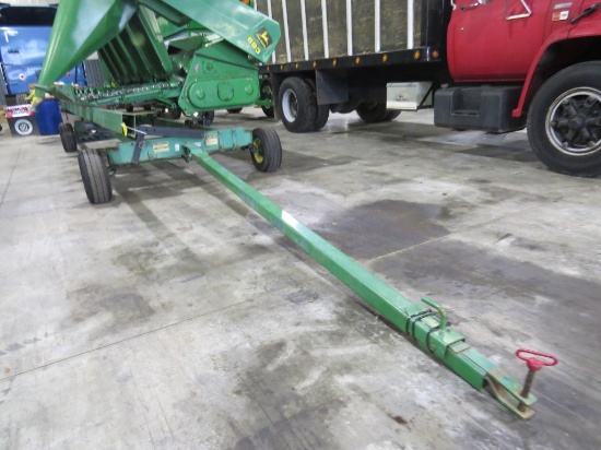 Unverferth HT25 Header Cart