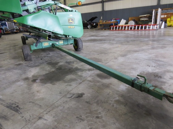 Unverferth HT25 Header Cart