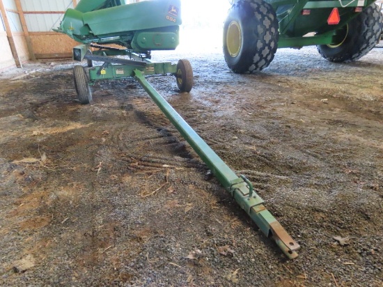 Unverferth Header Cart