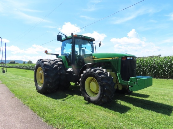 JD 8410 Tractor