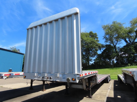 2000 Ravens 48' Spread Axle Trailer