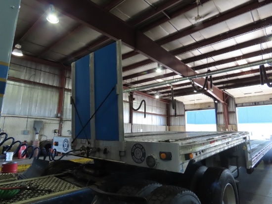 1999 Ravens 48' Spread Axle Trailer