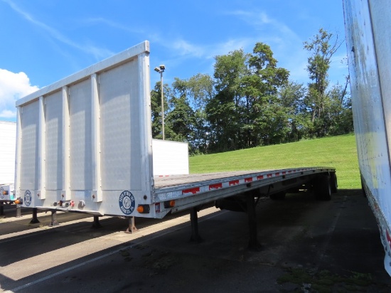 2003 Ravens 48' Spread Axle Trailer
