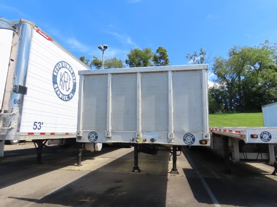 2004 Ravens 48' Spread Axle Trailer
