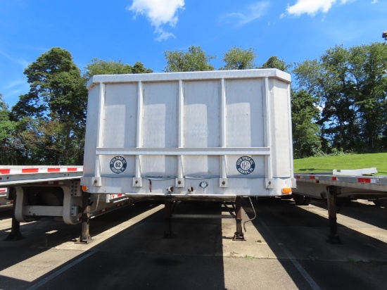 1994 Ravens 48' Spread Axle Trailer