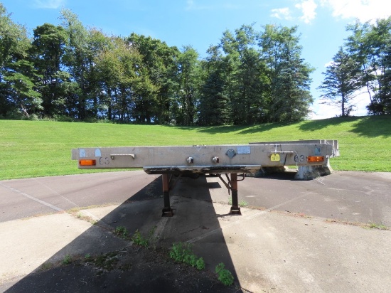 1995 Ravens 48' Spread Axle Trailer