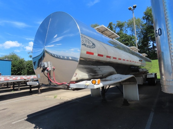 1996 Polar 6200 SS Tanker Trailer