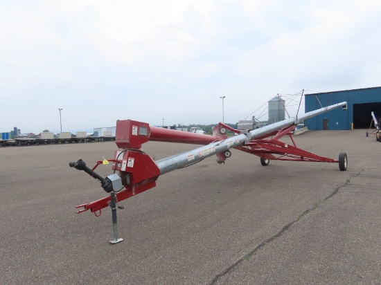 Hutchinson 10" x 63' Grain Auger