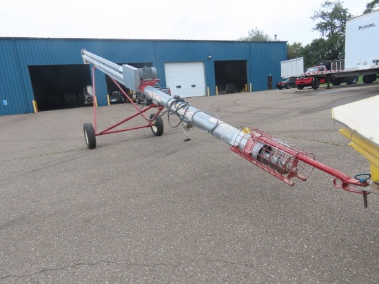 Hutchinson 8" x 32' Grain Auger