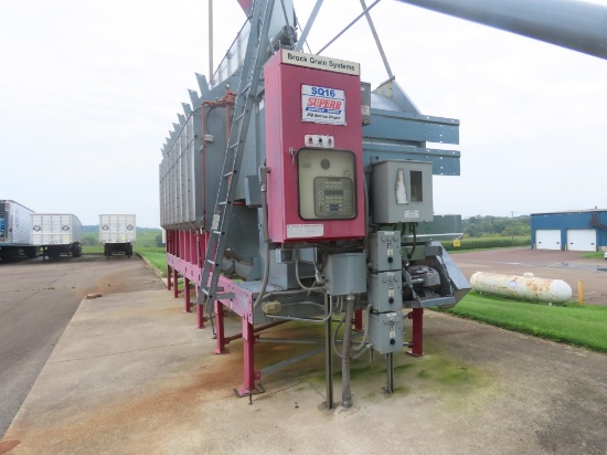 Brock SQ16 Energy Miser Grain Dryer