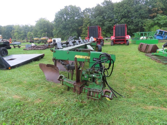 JD 6x Semi Plows