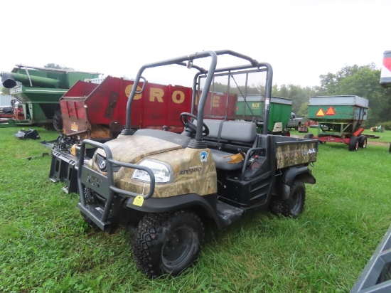 Kubota RTV 900