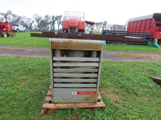 Modine 65000btu Oil Fired Heater Unit