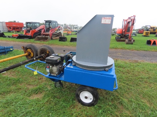 Dynavent Bale Chopper