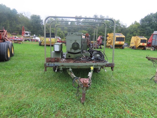 5kw Army Gen Set