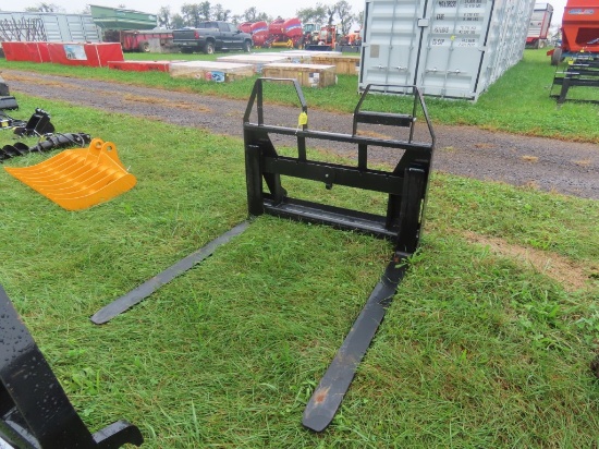 Euro Pallet Forks