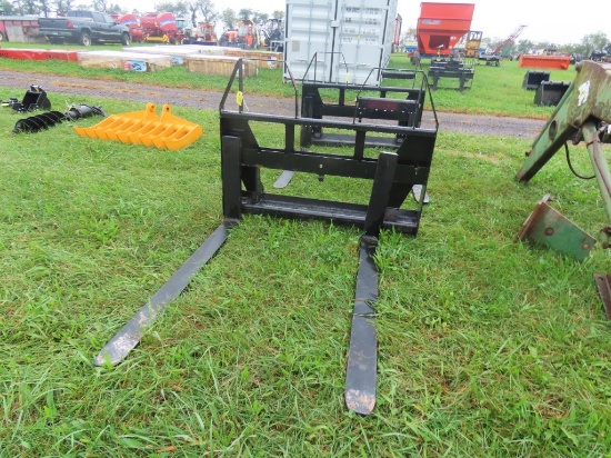 Euro Pallet Forks