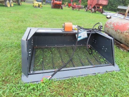 Wolverine QT 72" Screening Bucket
