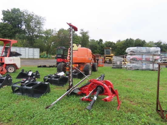 Enrossi 3pth 7' Bar Mower