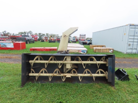 Allied 8' 3pth Snowblower