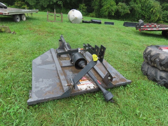 Paladin 3pth 5' Rotary Mower