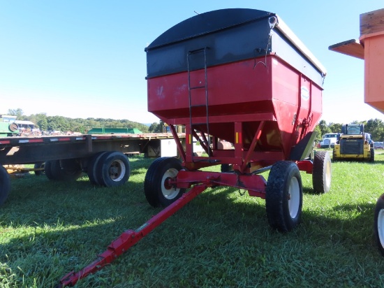 Brutus Gravity Bin Wagon