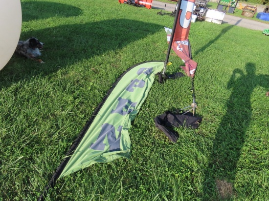 Topsoil Flag