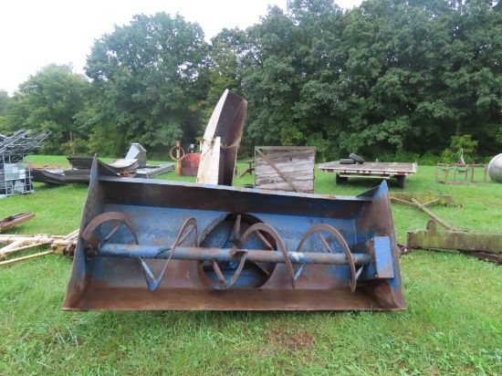 3pth Snowblower