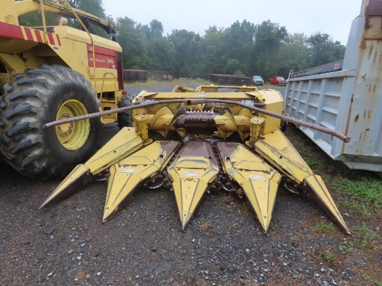 NH 4row Corn Head