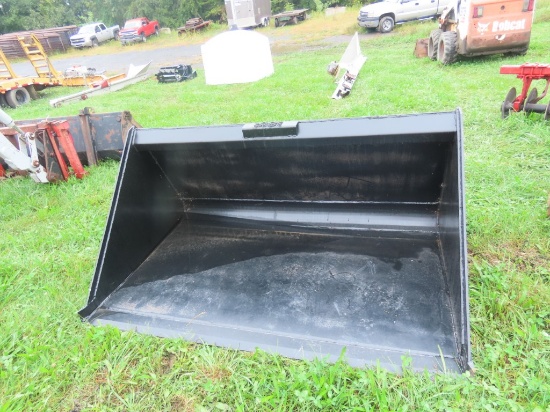 QT 72" Deep Bucket