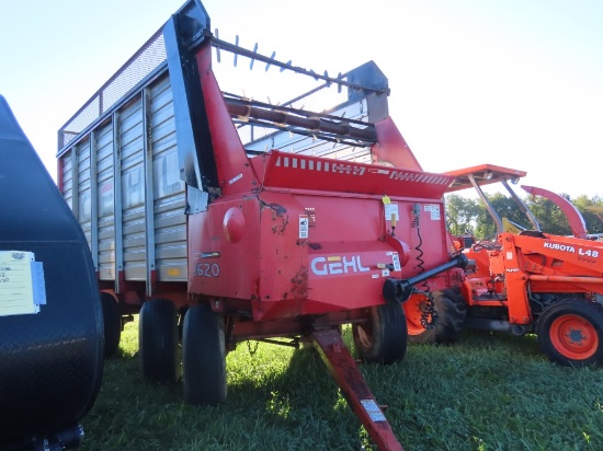 Gehl 1620 16' SU Wagon