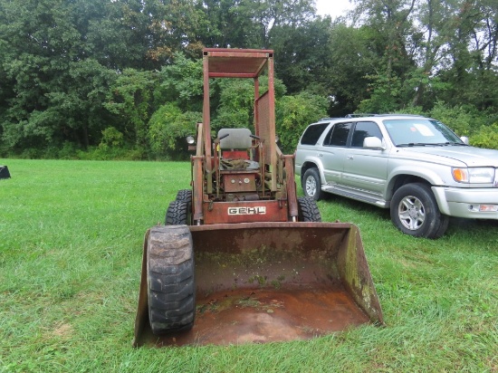 Gehl Skid Loader