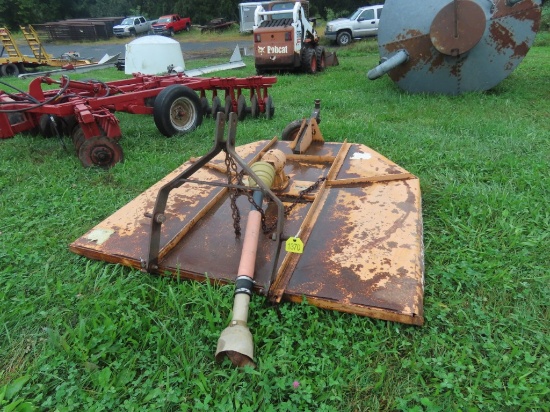 Field General 6' 3pth Rotary Mower