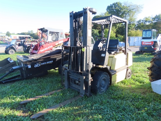 Yale LP Forklift