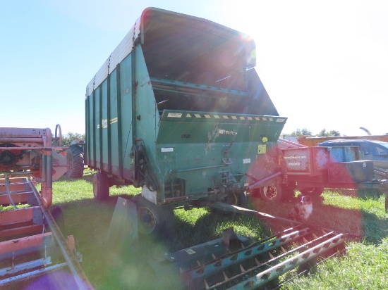 Badger SU Wagon
