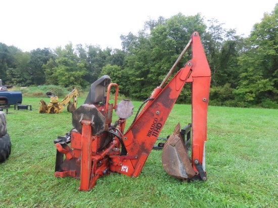 Bradco 11HD Backhoe
