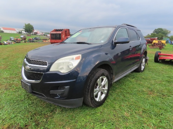 2015 Chevrolet Equinox SUV