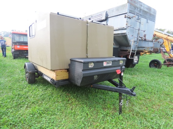 2026 Karavan Trailer w/Camper