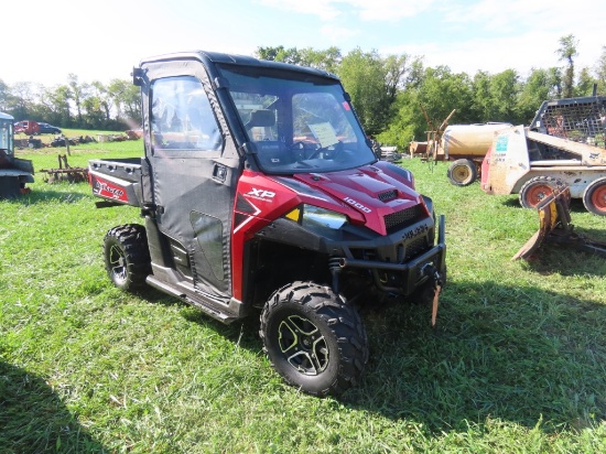 2017 Polaris Ranger XP SUV