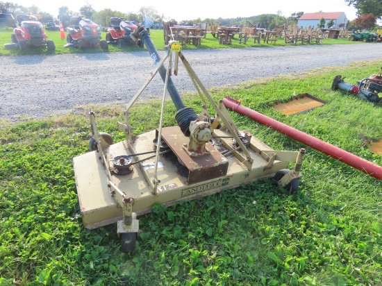 3pth 48" Finish Mower