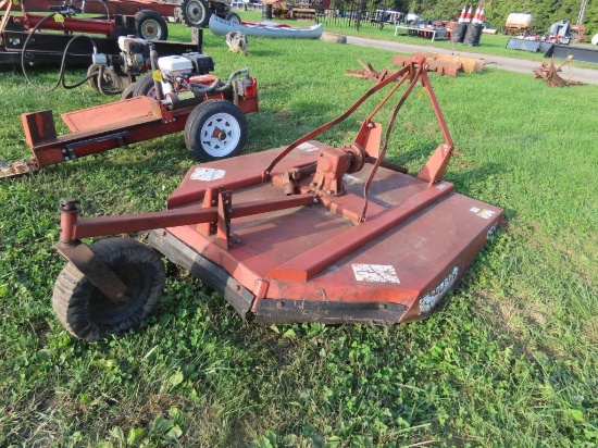 Rhino 5' 3pth Rotary Mower