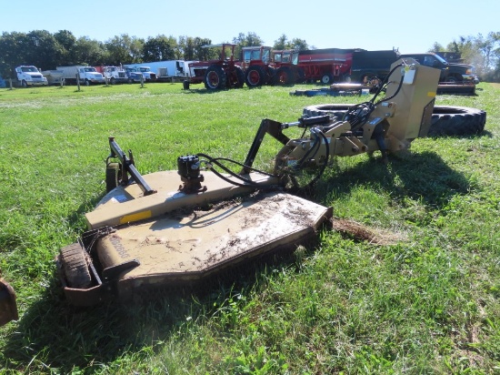 Landpride 60" 3pth Offset Boom Mower