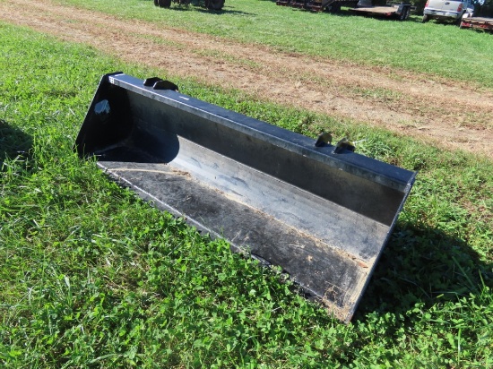 Hila 72" QT Bucket