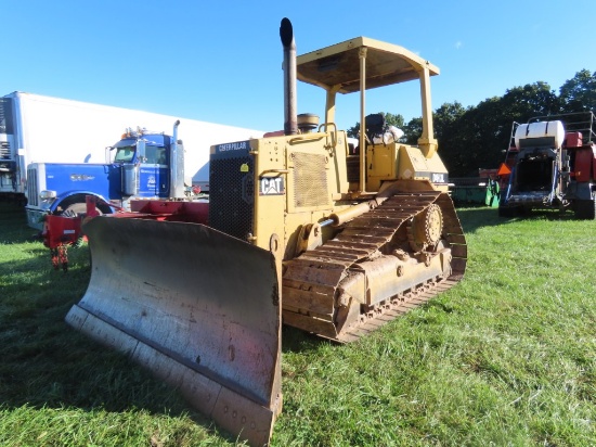Cat D414 LX Series III Crawler