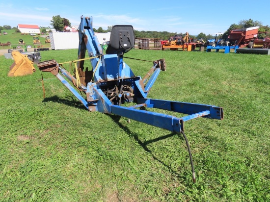 NH 7590 Backhoe Attachment