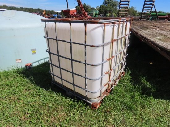 Cage Tank
