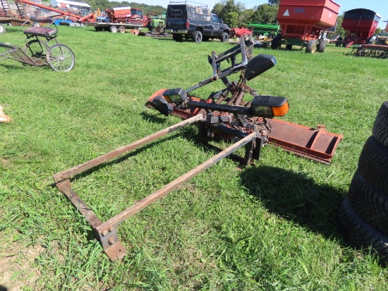 8' Snowplow