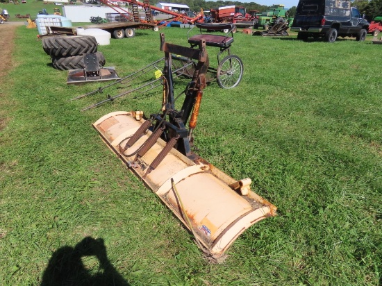 7 1/2' Snowplow